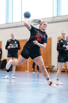 Bild 110 - F HSG Kremperheide/Muensterdorf - Slesvig IF 2 : Ergebnis: 30:26